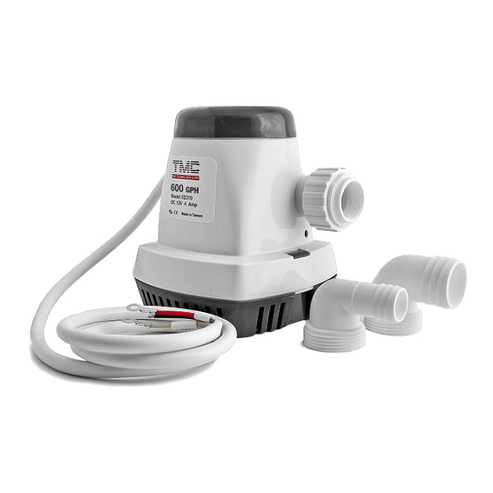 НАСОС ОСУШИТЕЛЬНЫЙ АВТОМАТИЧЕСКИЙ 600GPH 12В в Новосибирске