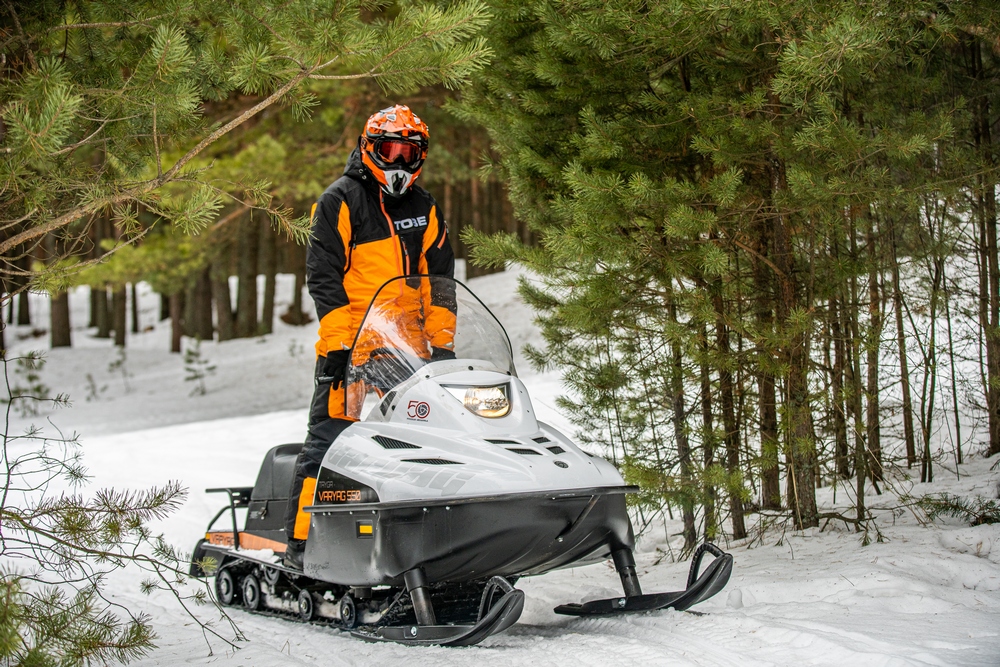 Снегоход РМ ТАЙГА ВАРЯГ 550 V SE в Новосибирске