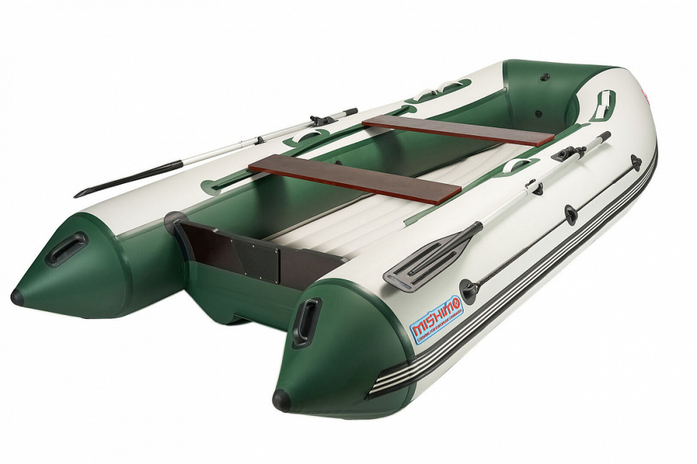 Лодка MISHIMO LITE DF 430 в Новосибирске