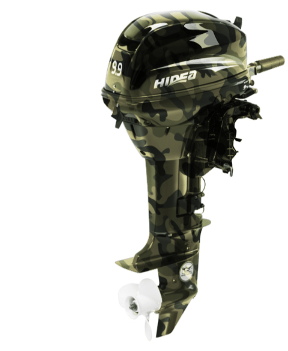 Лодочный мотор HIDEA HD9.9FHS в Новосибирске