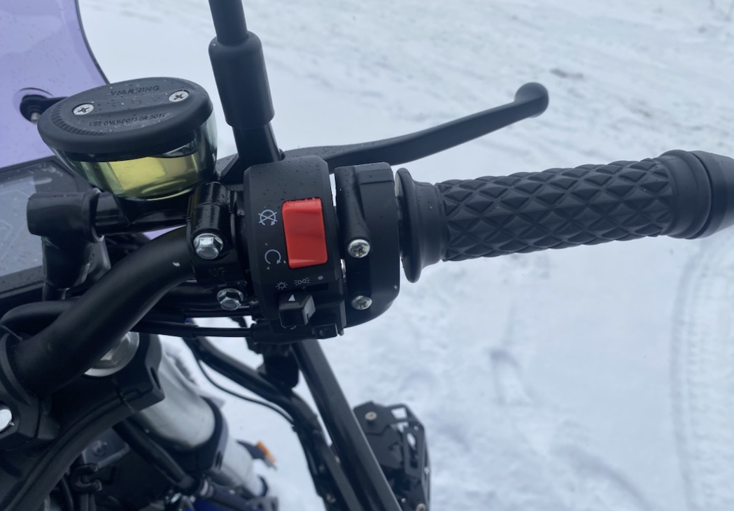 Мотоцикл TMBK FAHRENHEIT 250 (165 FMM) в Новосибирске