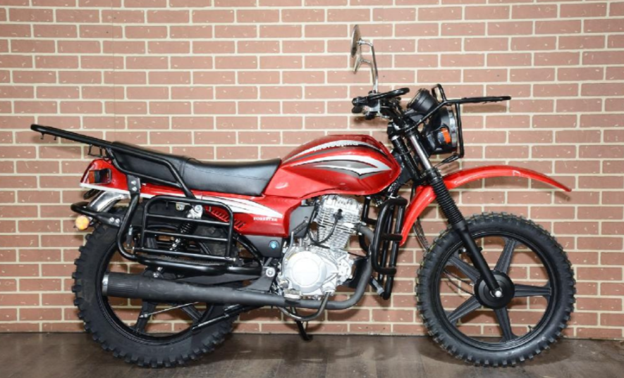 Мотоцикл FORESTER 200 (2021 г.) в Новосибирске