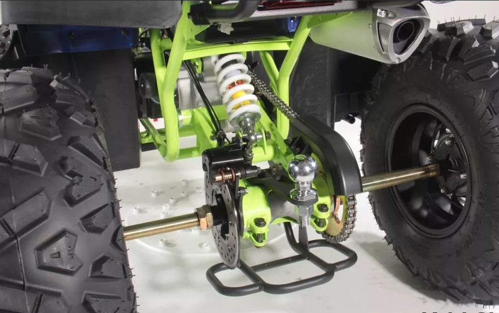 Квадроцикл YACOTA SELA MAX в Новосибирске