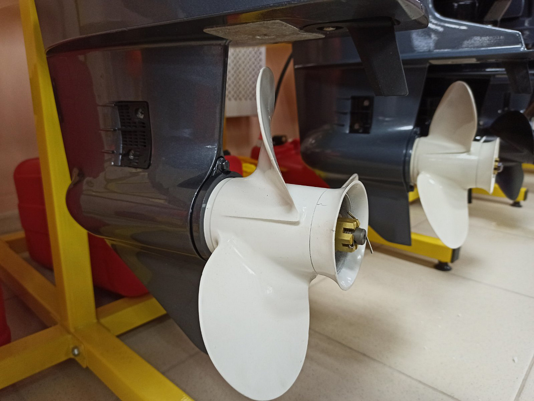 Лодочный мотор BREEZE T30S (2х тактный) в Новосибирске