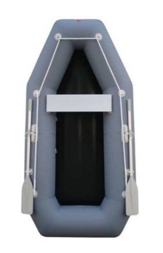 ЛОДКА НАДУВНАЯ YUKONA 230 G (БЕЗ ПАЙОЛА, ТРАНЕЦ В КОМПЛЕКТЕ) в Новосибирске