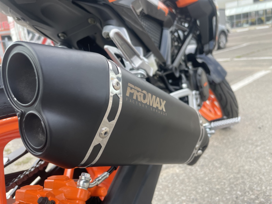 Мопед PROMAX CB150R (49) в Новосибирске