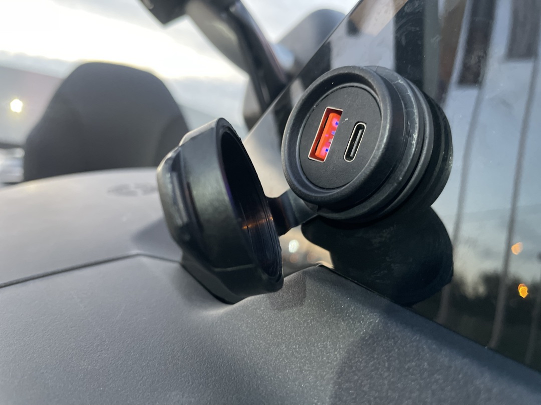 Квадроцикл BENDA Redstone 550 R2 в Новосибирске