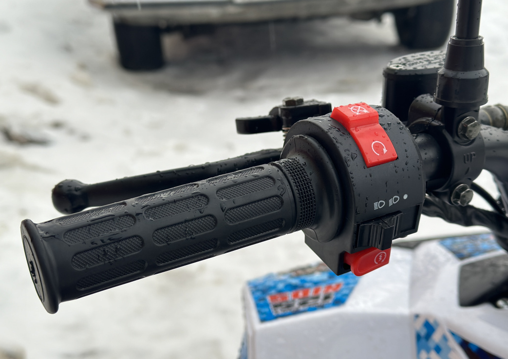 Квадроцикл PROMAX МАЙНКРАФТ KIDS 125 в Новосибирске