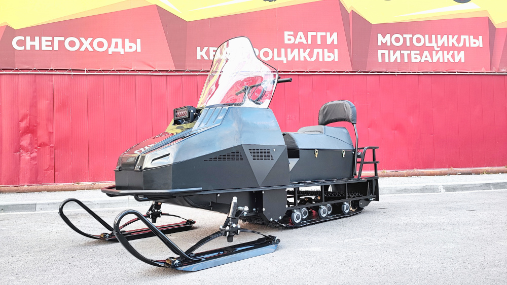 Снегоход PROMAX YAKUT 500 2.0 4T 27 в Новосибирске