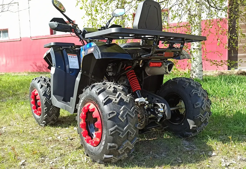 Квадроцикл PROMAX WILD 300 LUX "АНТИВИБРАЦИОННЫЙ" в Новосибирске