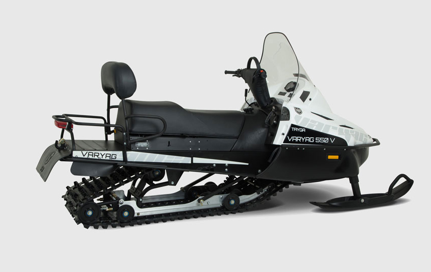 СНЕГОХОД РМ ТАЙГА ВАРЯГ 550 V в Новосибирске