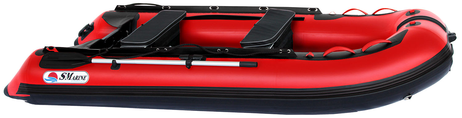 ЛОДКА SMARINE STRONG 420 в Новосибирске