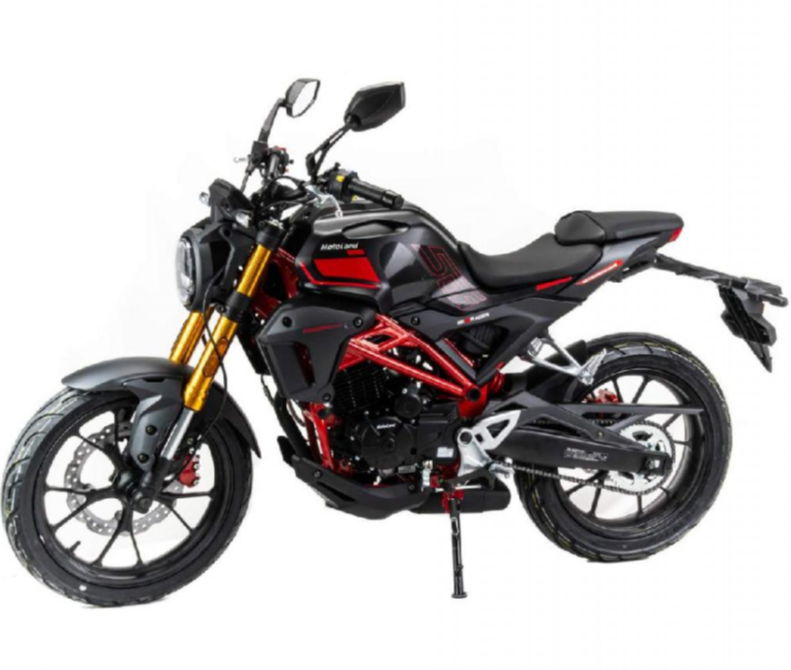 Мотоцикл дорожный MOTOLAND (МОТОЛЕНД) 501 (172FMM-5/PR250) в Новосибирске