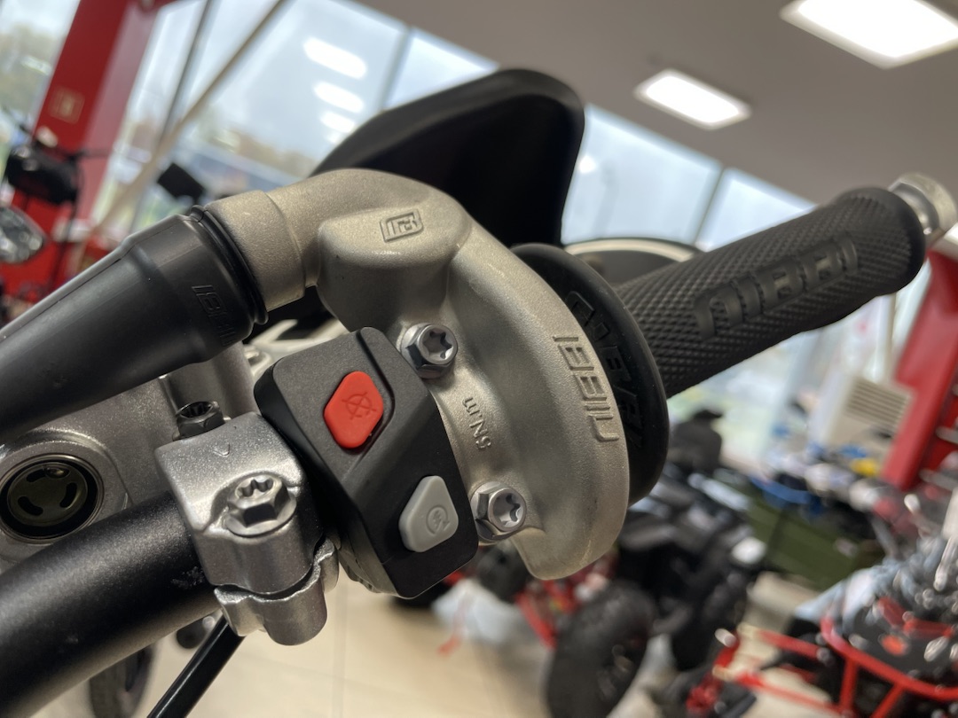 Кроссовый мотоцикл PROMAX BLACKOUT NB300 MX в Новосибирске