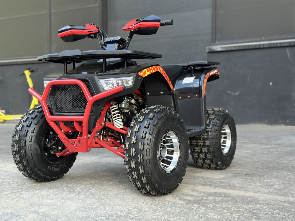 Квадроцикл PROMAX МАЙНКРАФТ 192 PRO 2025 в Новосибирске
