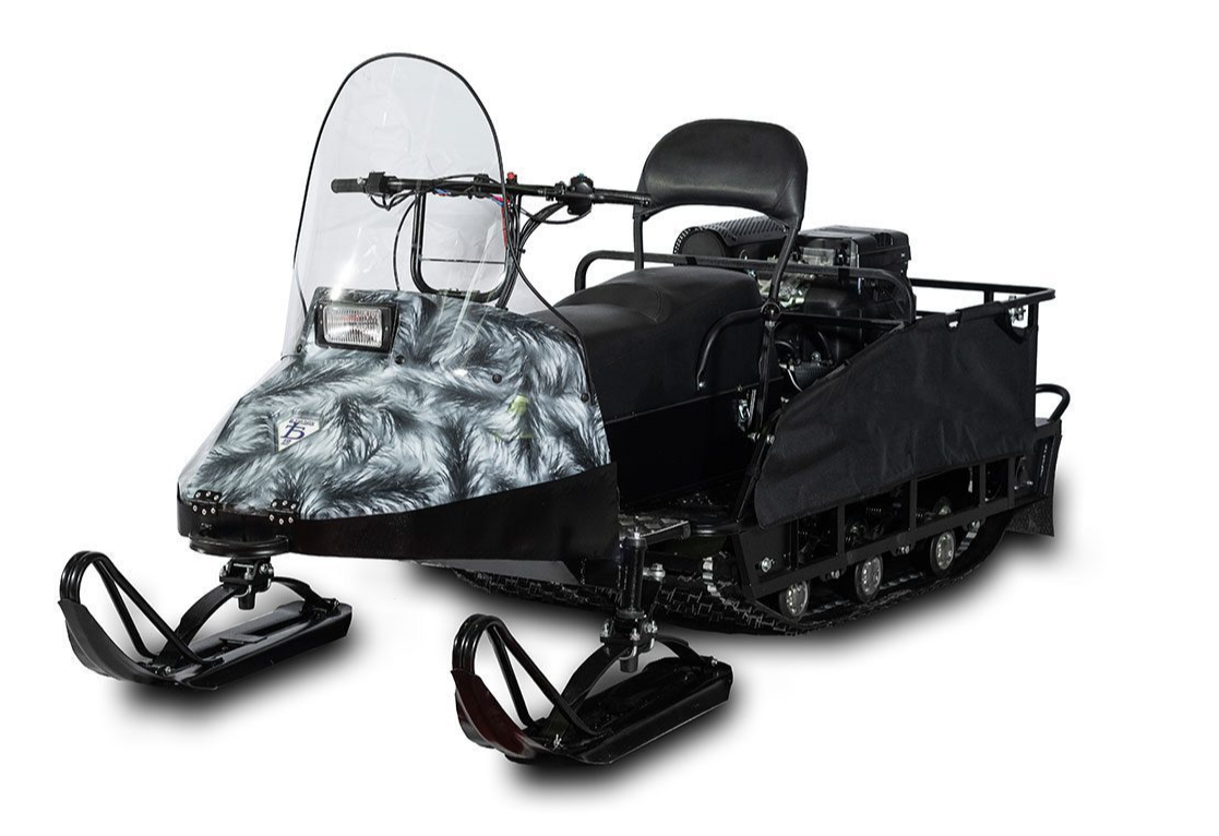 Миниснегоход Бурлак-М Егерь Стандарт 20 л.с. в Новосибирске