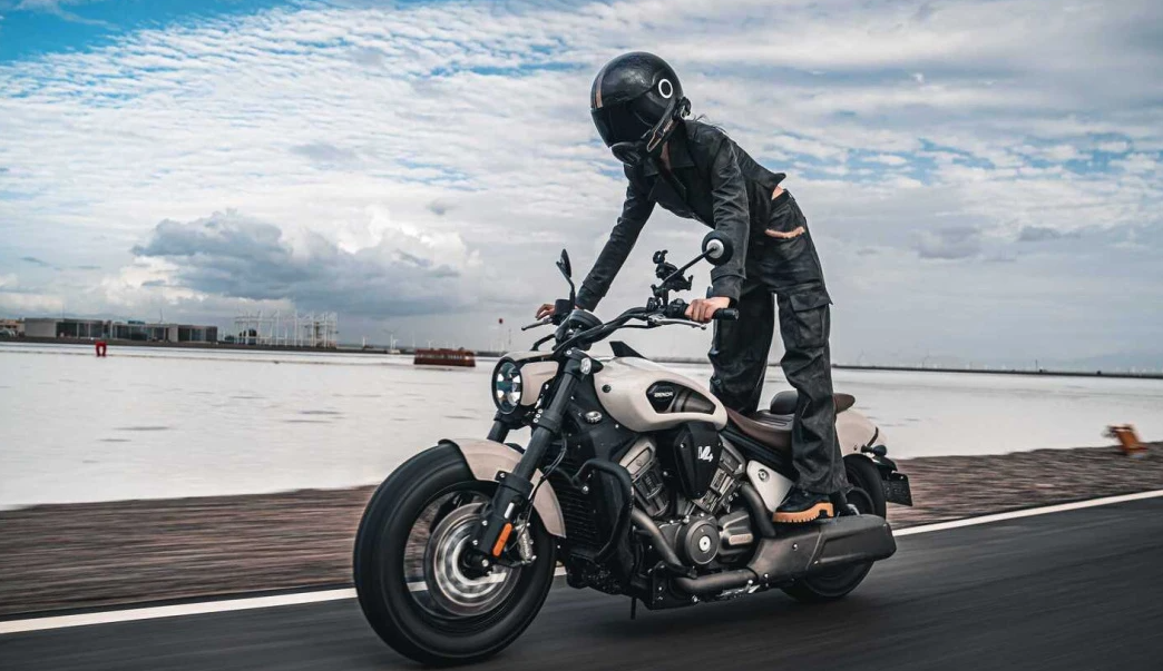 Мотоцикл Benda DarkFlag 500 Commander в Новосибирске