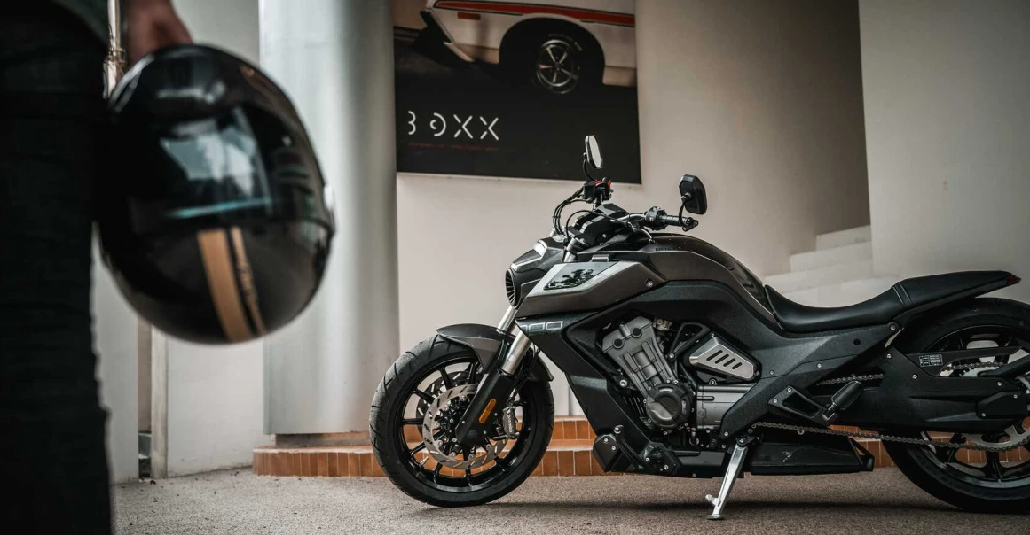 Мотоцикл Benda LFC 700 Pro в Новосибирске