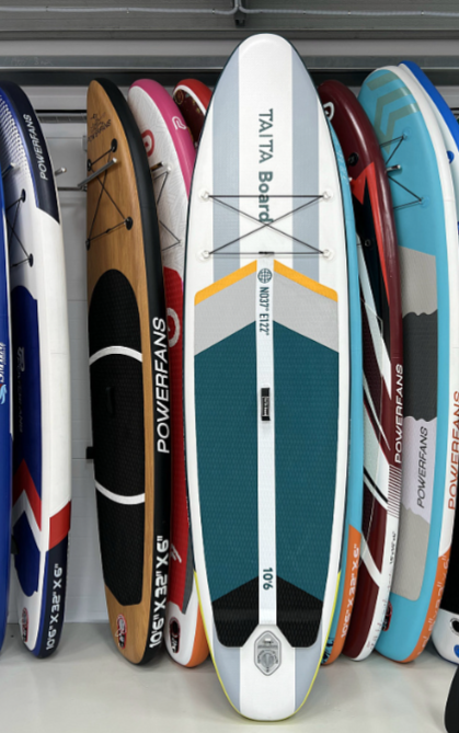 SUP (САП) ДОСКА RAIDEX POWERFANS ITALIAN SLIDING 10,6’ (320СМ) в Новосибирске