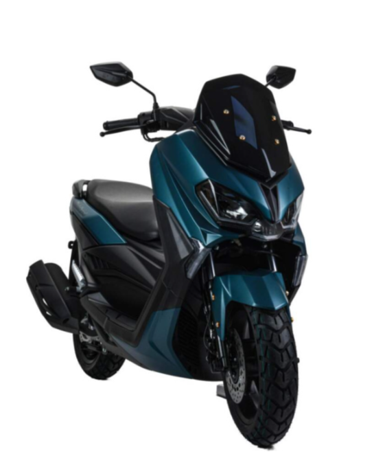 Скутер MOTOLAND (МОТОЛЕНД) VULKAN 150 в Новосибирске