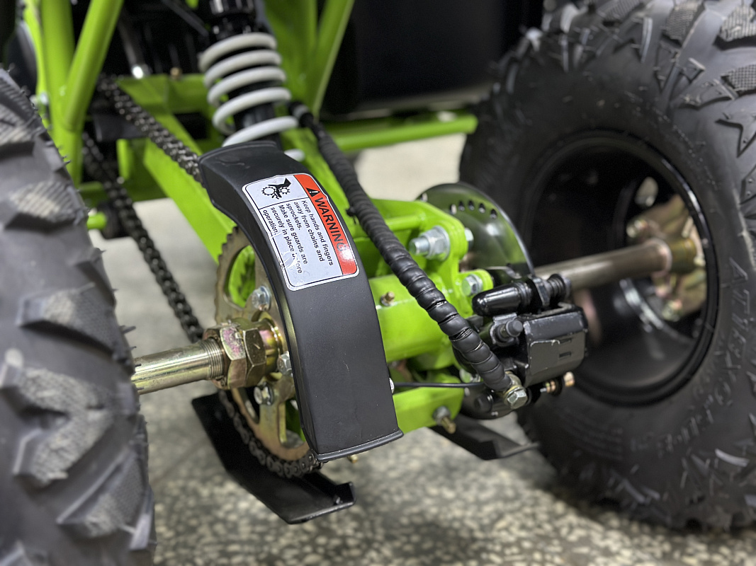 Квадроцикл PROMAX МАЙНКРАФТ 192 в Новосибирске