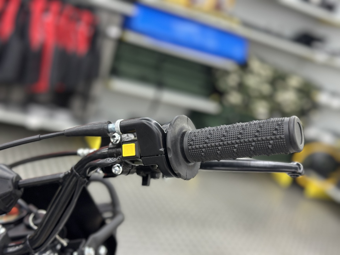 Кроссовый мотоцикл PROMAX ARMY 250 в Новосибирске