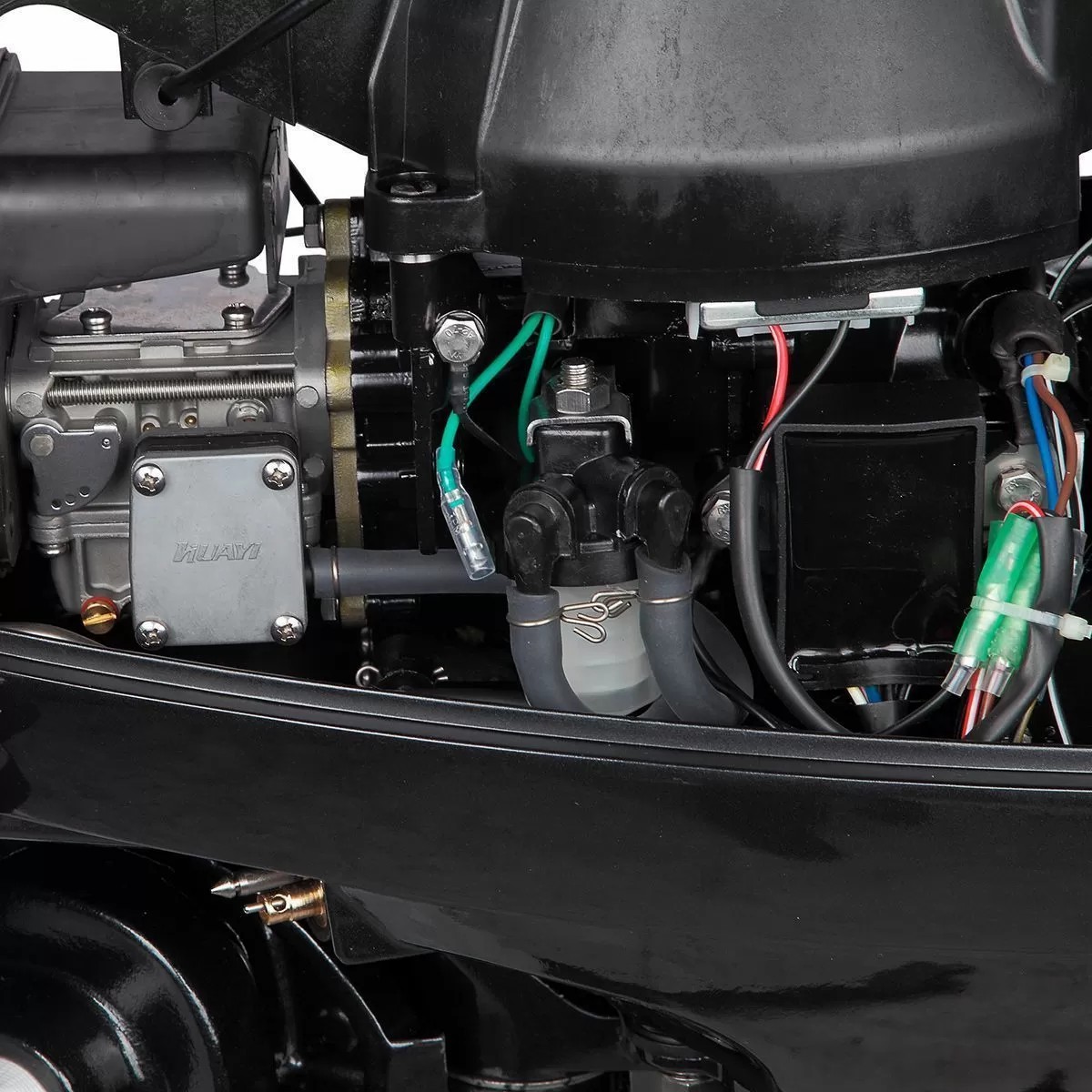 Лодочный мотор MARLIN MP 9.9 AMHS в Новосибирске