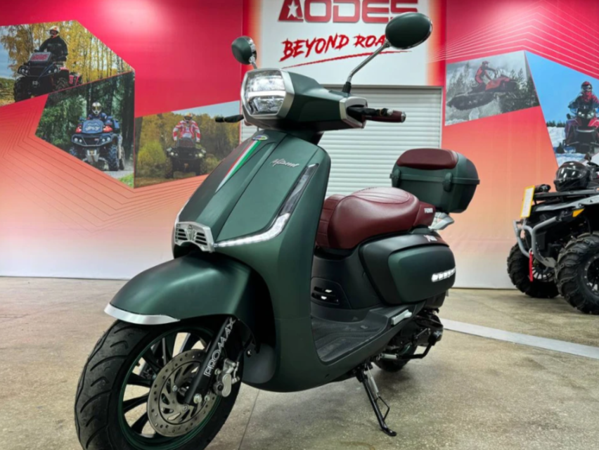 Скутер PROMAX Miami 240 (49) в Новосибирске