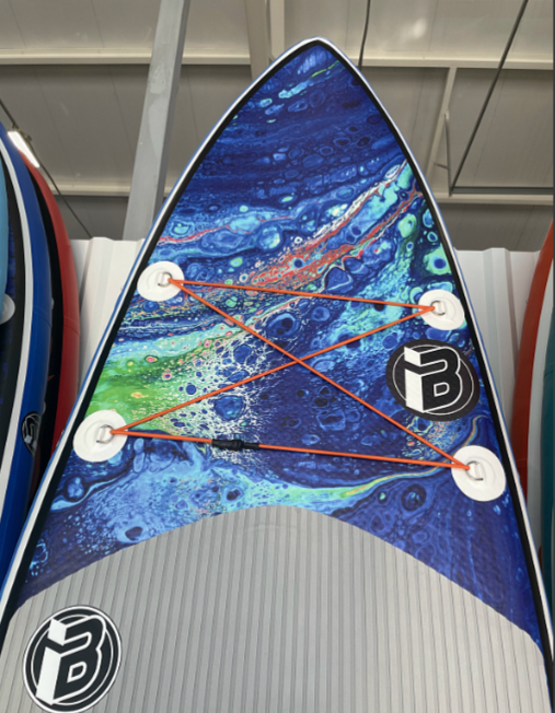 SUP (САП) ДОСКА RAIDEX I BOARD 11’ (332СМ) N 40 в Новосибирске
