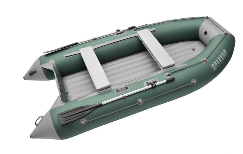 ЛОДКА ДРАККАР 3000 НДНД CLASSIC (БЕЗКИЛЬ) в Новосибирске