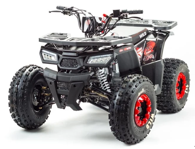 Квадроцикл PROMAX WILD 175 в Новосибирске
