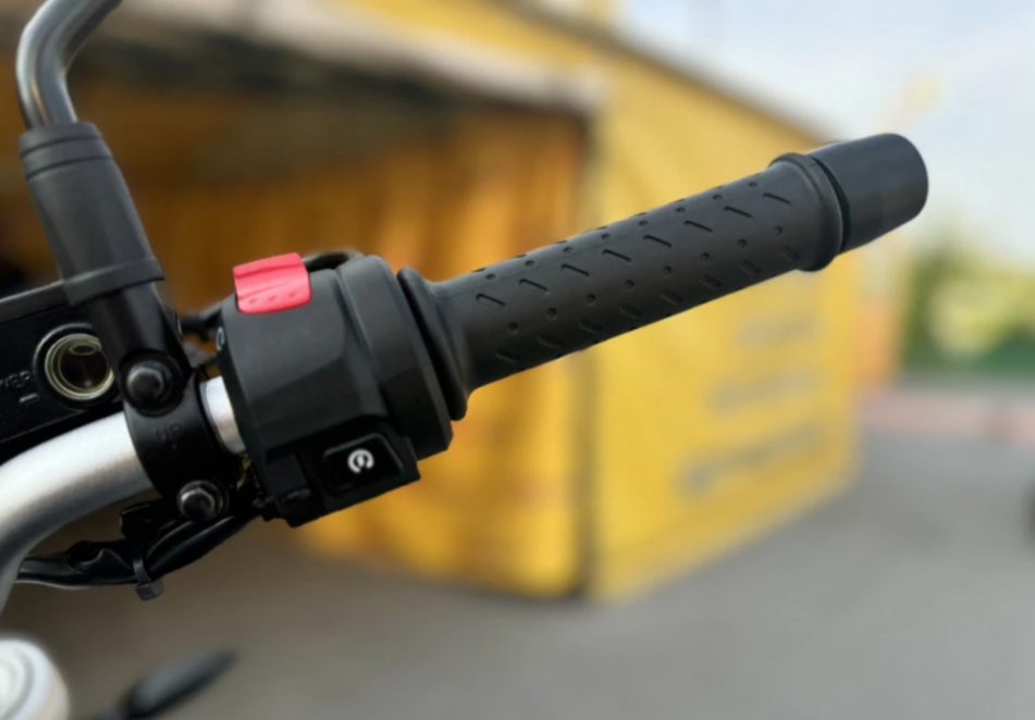 Мотоцикл KOVE 500F WILD в Новосибирске