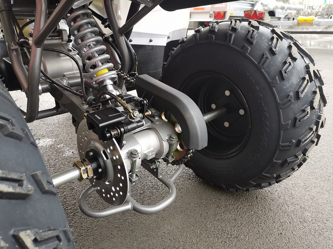 Квадроцикл PROMAX RENEGADE 280 LUX (2025) в Новосибирске