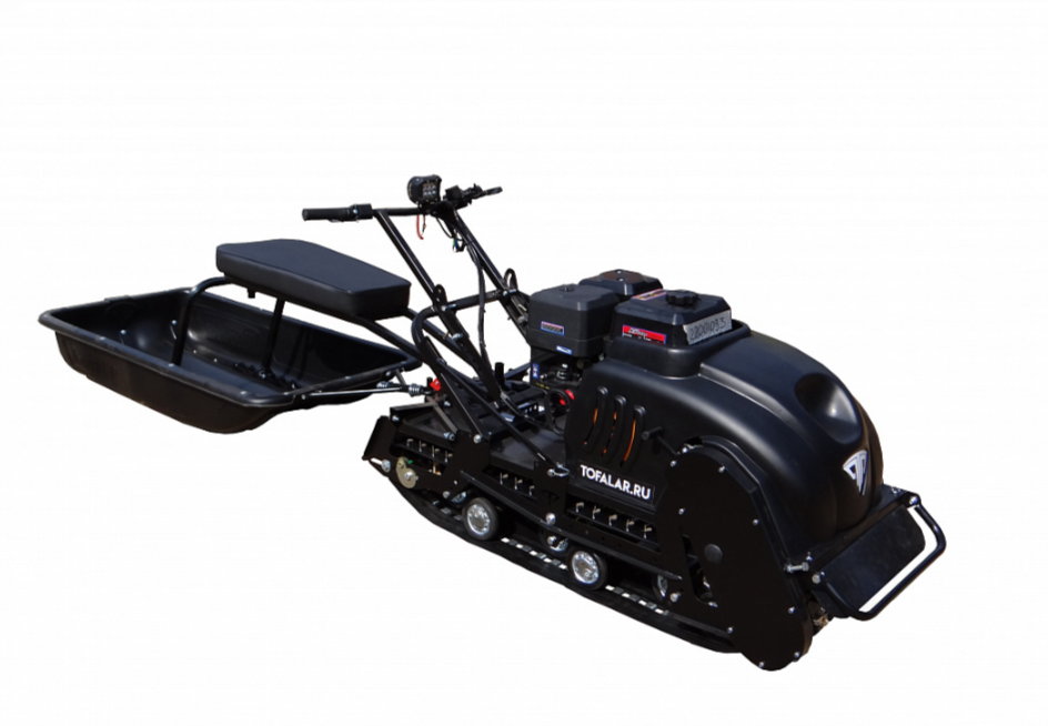 Мотобуксировщик Тофалар 500 Тягач-Толкач в Новосибирске