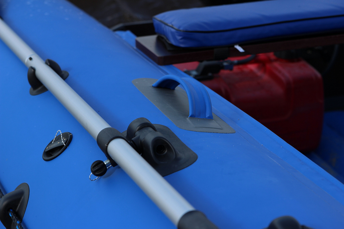 Лодка MISHIMO SPORT 370 в Новосибирске