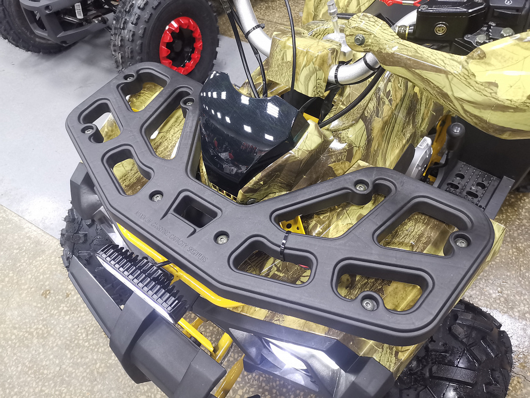 Квадроцикл PROMAX STORM 190 PRO в Новосибирске