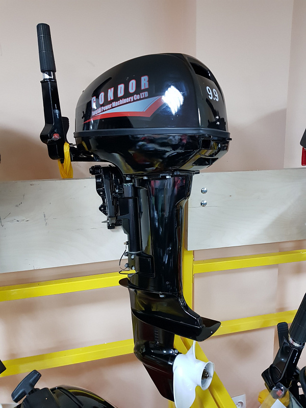 Лодочный мотор Condor T9.9HS в Новосибирске