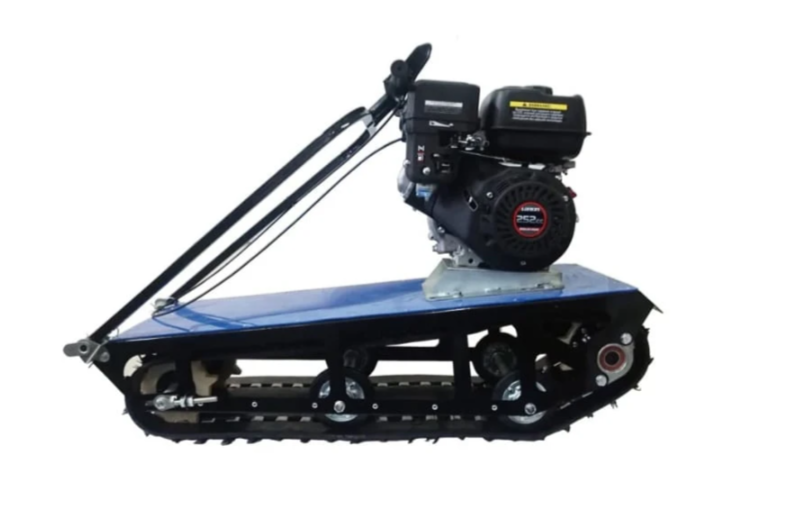 Мотобуксировщик XTREME-MOTORS "Конек-Горбунок" 8.5 л.с. в Новосибирске