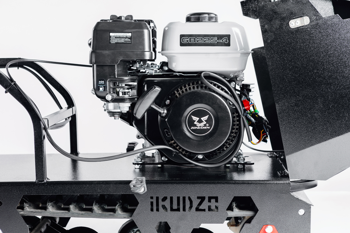 МОТОБУКСИРОВЩИК IKUDZO 1100/380 К7 в Новосибирске