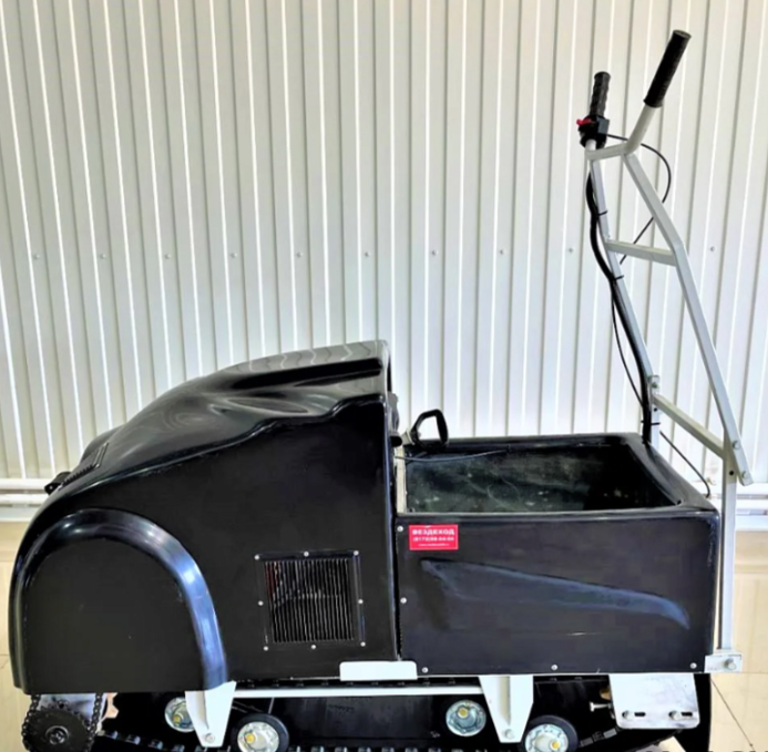 Мотобуксировщик ЕНОТ 2М 15 л.с. в Новосибирске