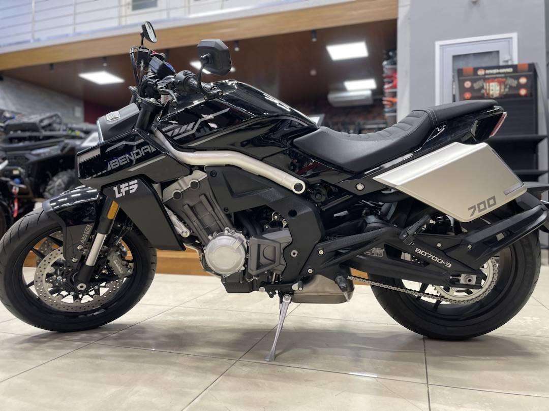 Мотоцикл Benda LFS 700 в Новосибирске