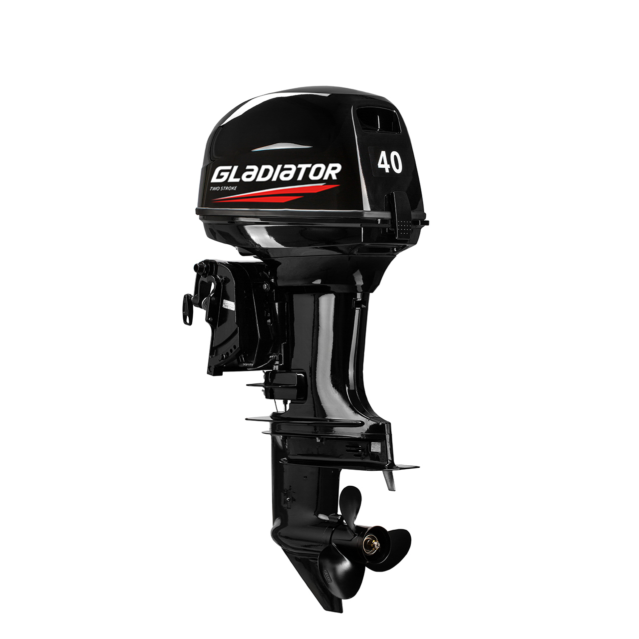 ЛОДОЧНЫЙ МОТОР GLADIATOR G40FES в Новосибирске