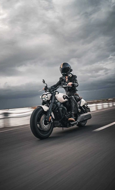 Мотоцикл Benda DarkFlag 500 Commander в Новосибирске