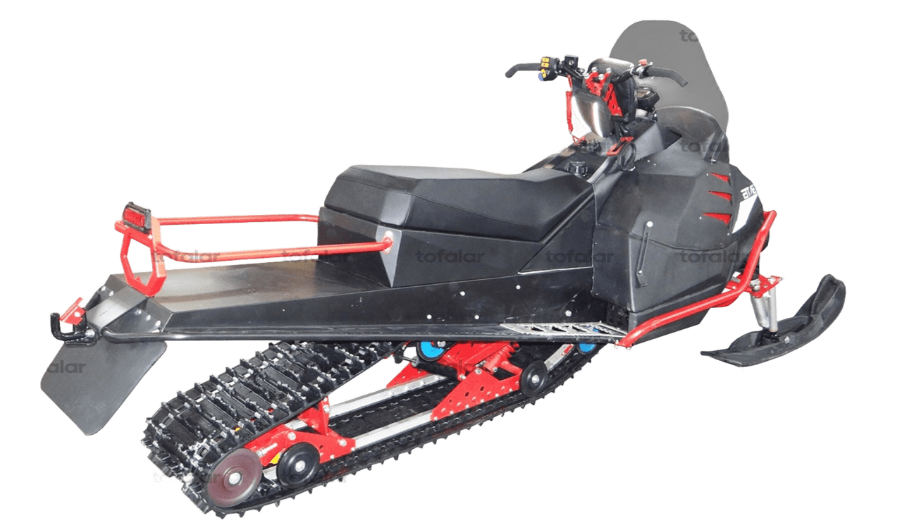 Снегоход ТОФАЛАР АТЛАС 500 в Новосибирске