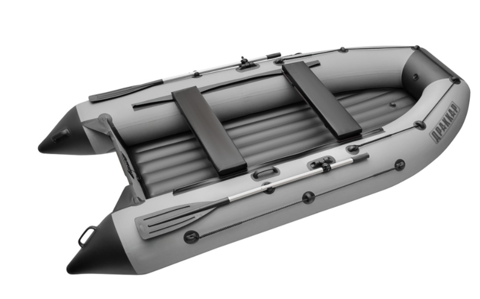 ЛОДКА ДРАККАР 3200 НДНД HANT-PRO в Новосибирске