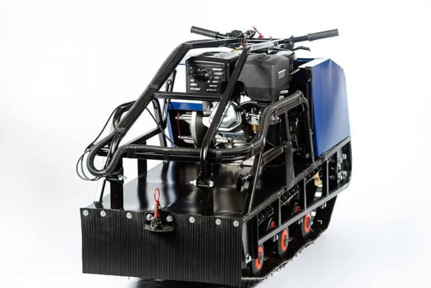 Мотобуксировщик МУЖИК М500 ЛОНГ 15 л.с. в Новосибирске