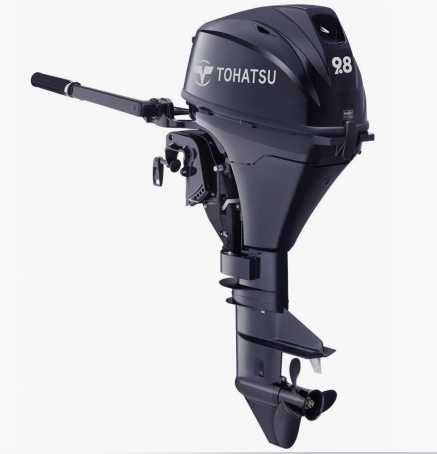 ЛОДОЧНЫЙ МОТОР TOHATSU M9.8BL в Новосибирске