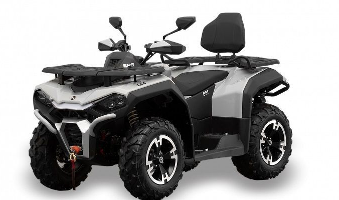 Квадроцикл HISUN GUARDIAN 550L /LONG в Новосибирске