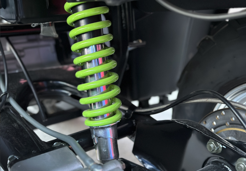 Квадроцикл GBM EXPLORER 400 NEW PREMIUM в Новосибирске