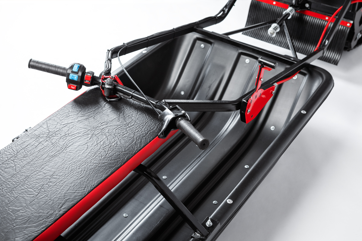 СИДЕНИЕ ДЛЯ САНЕЙ в Новосибирске